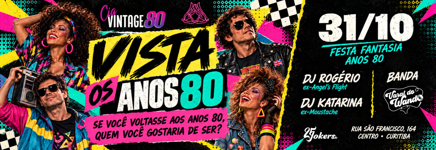 Banner Evento