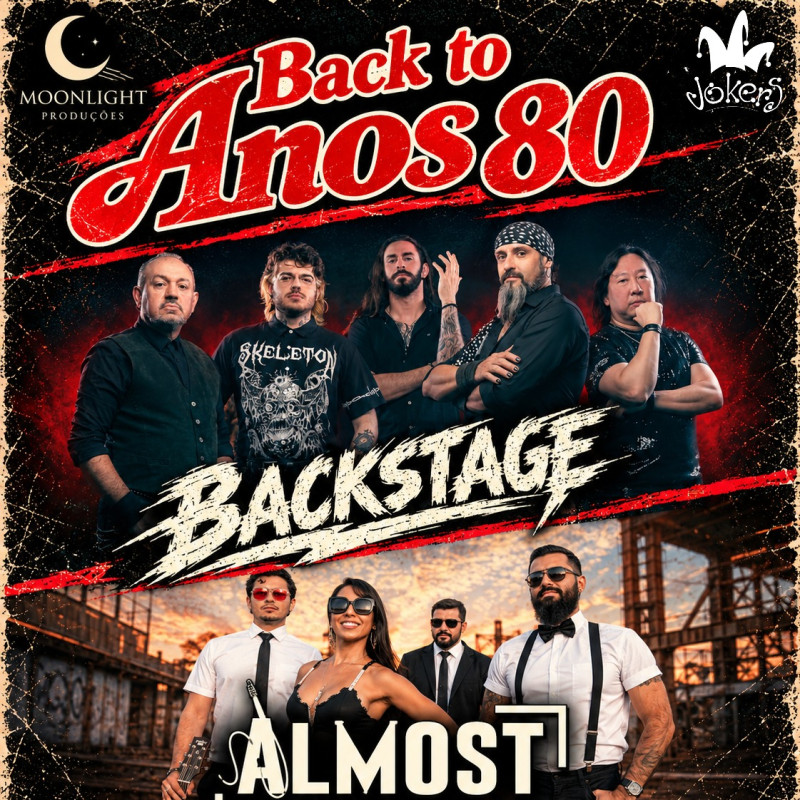 Back to Anos 80